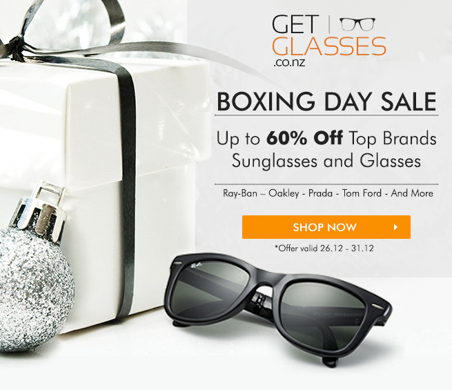 Boxing Day Sale: up to 60% • GrabOne NZ